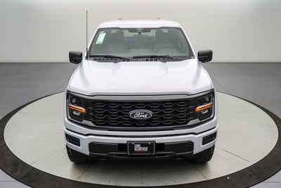 2025 Ford F-150 LMP Off Road