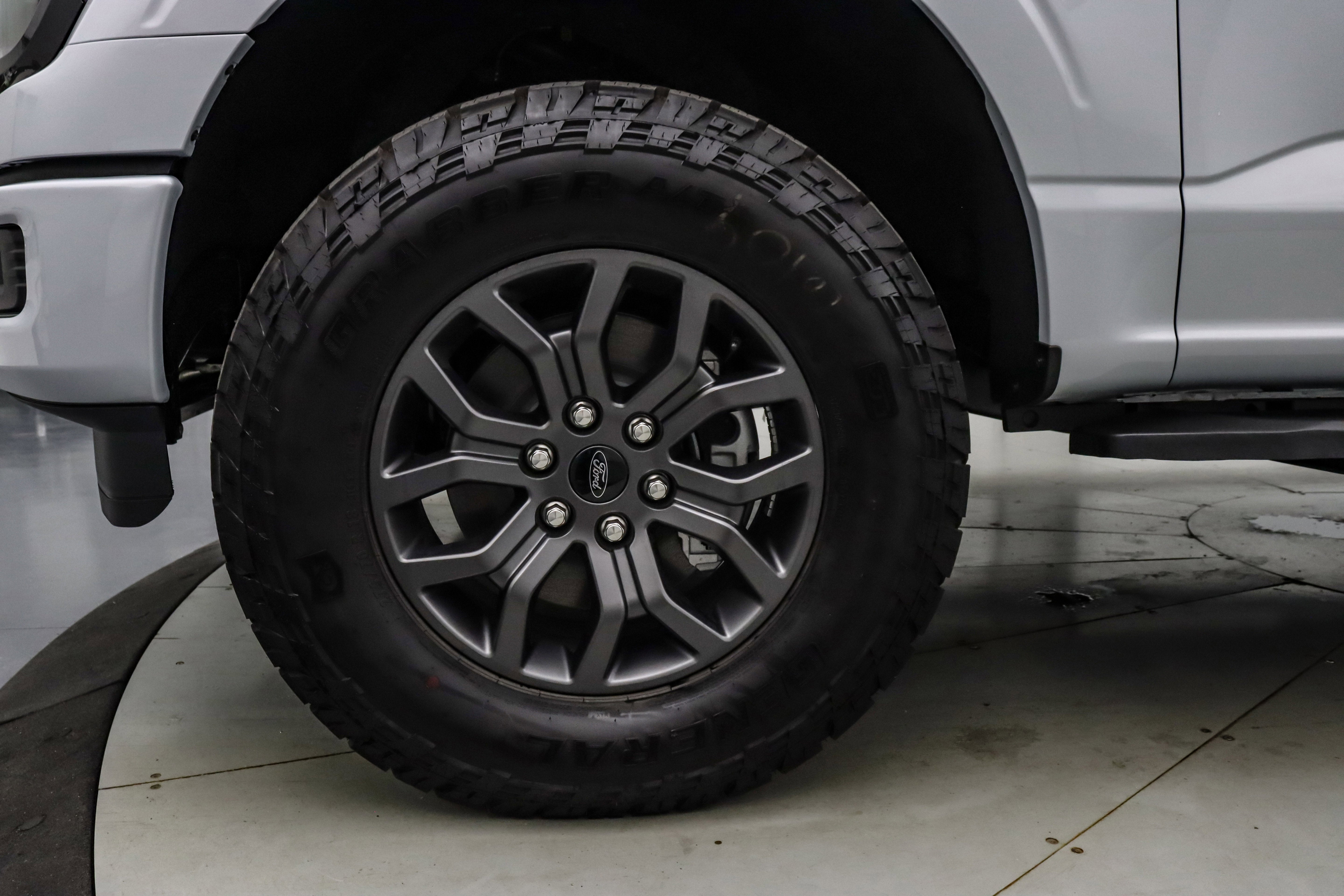 2025 Ford F-150 LMP Off Road