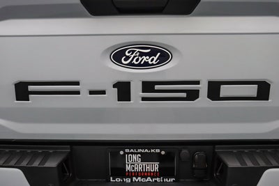 2025 Ford F-150 LMP Off Road