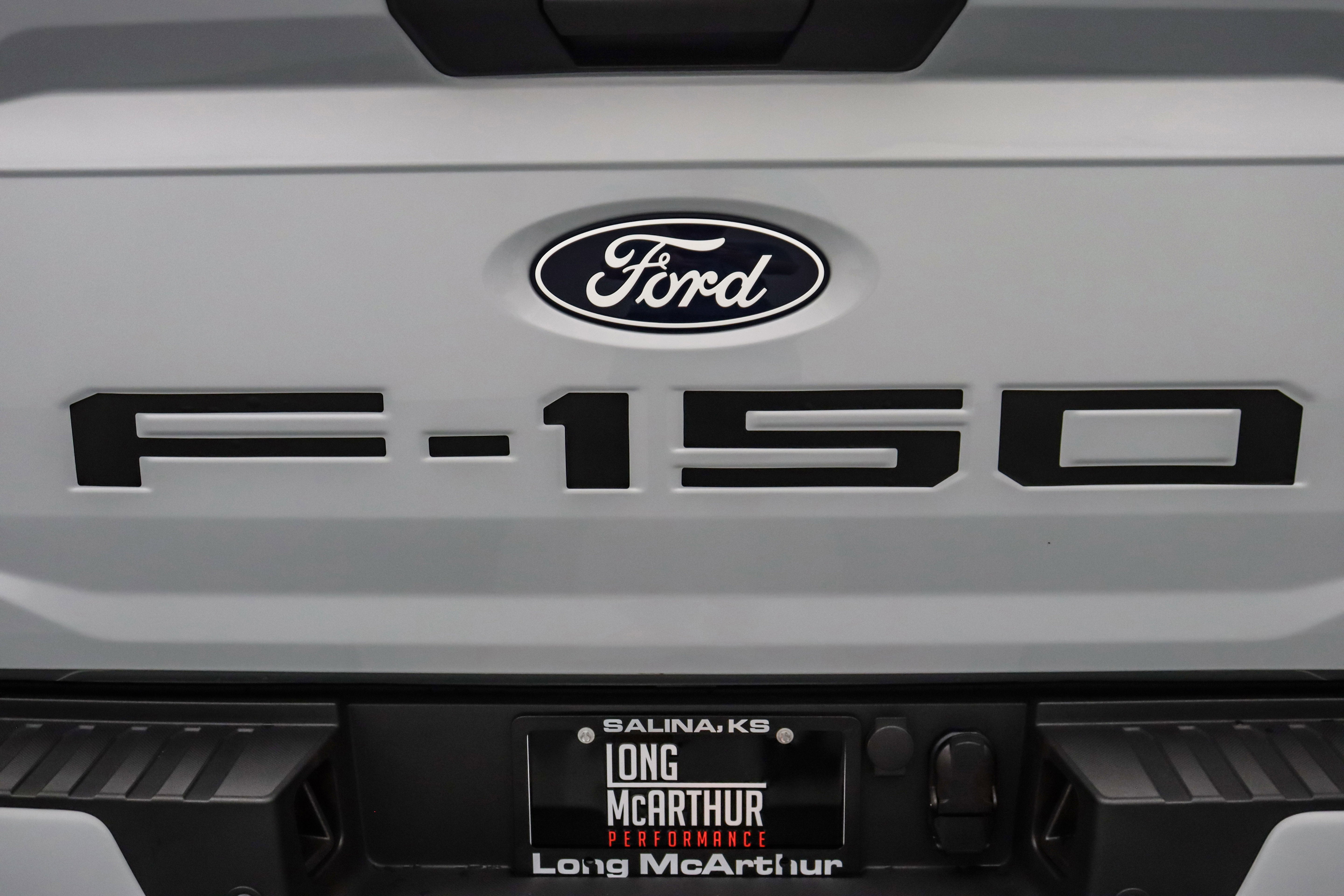 2025 Ford F-150 LMP Off Road