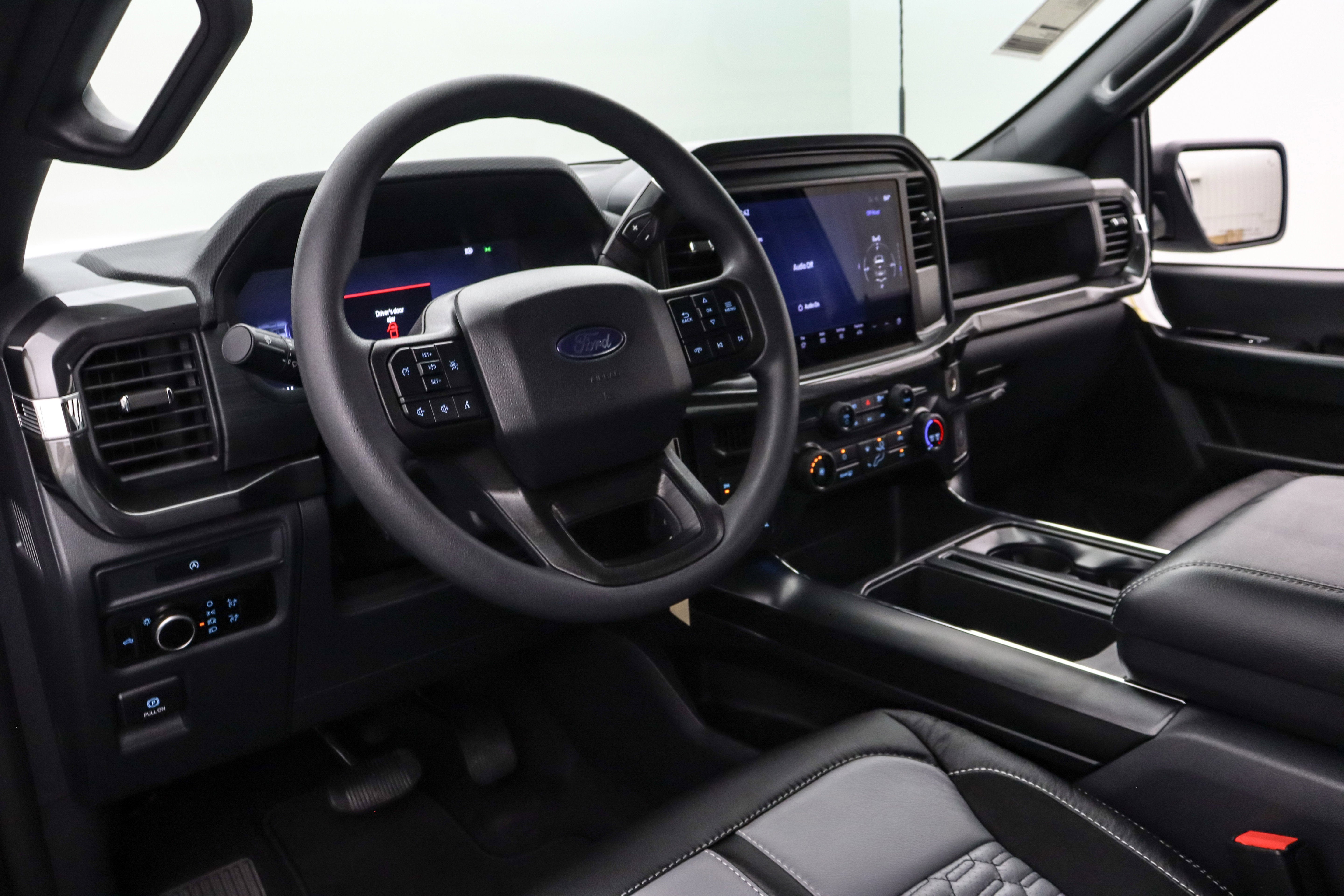 2025 Ford F-150 LMP Off Road