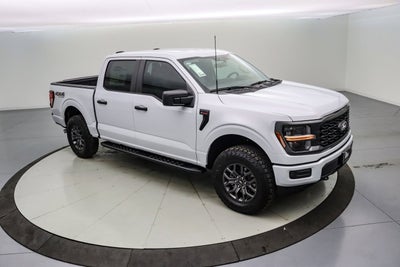 2025 Ford F-150 LMP Off Road