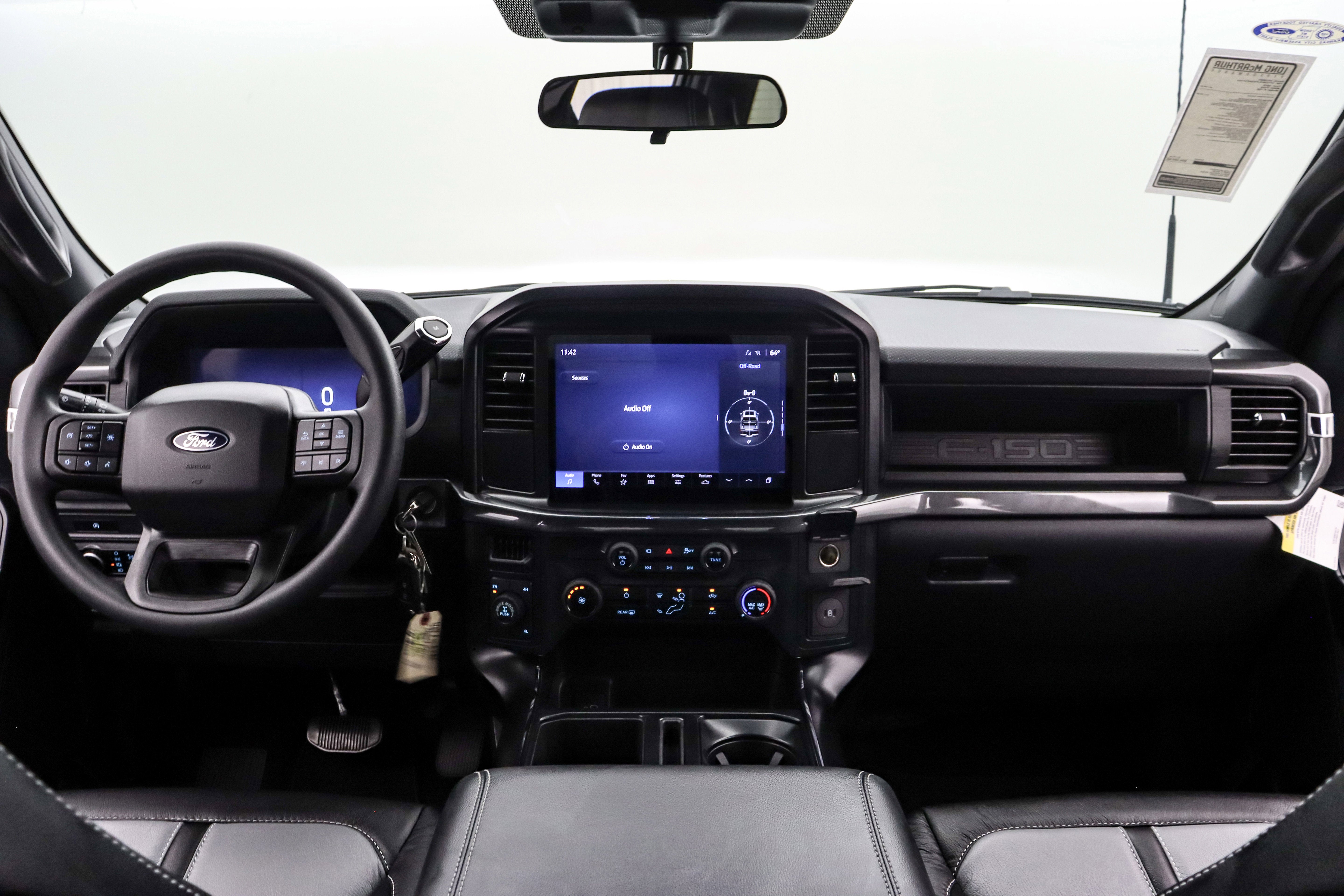 2025 Ford F-150 LMP Off Road