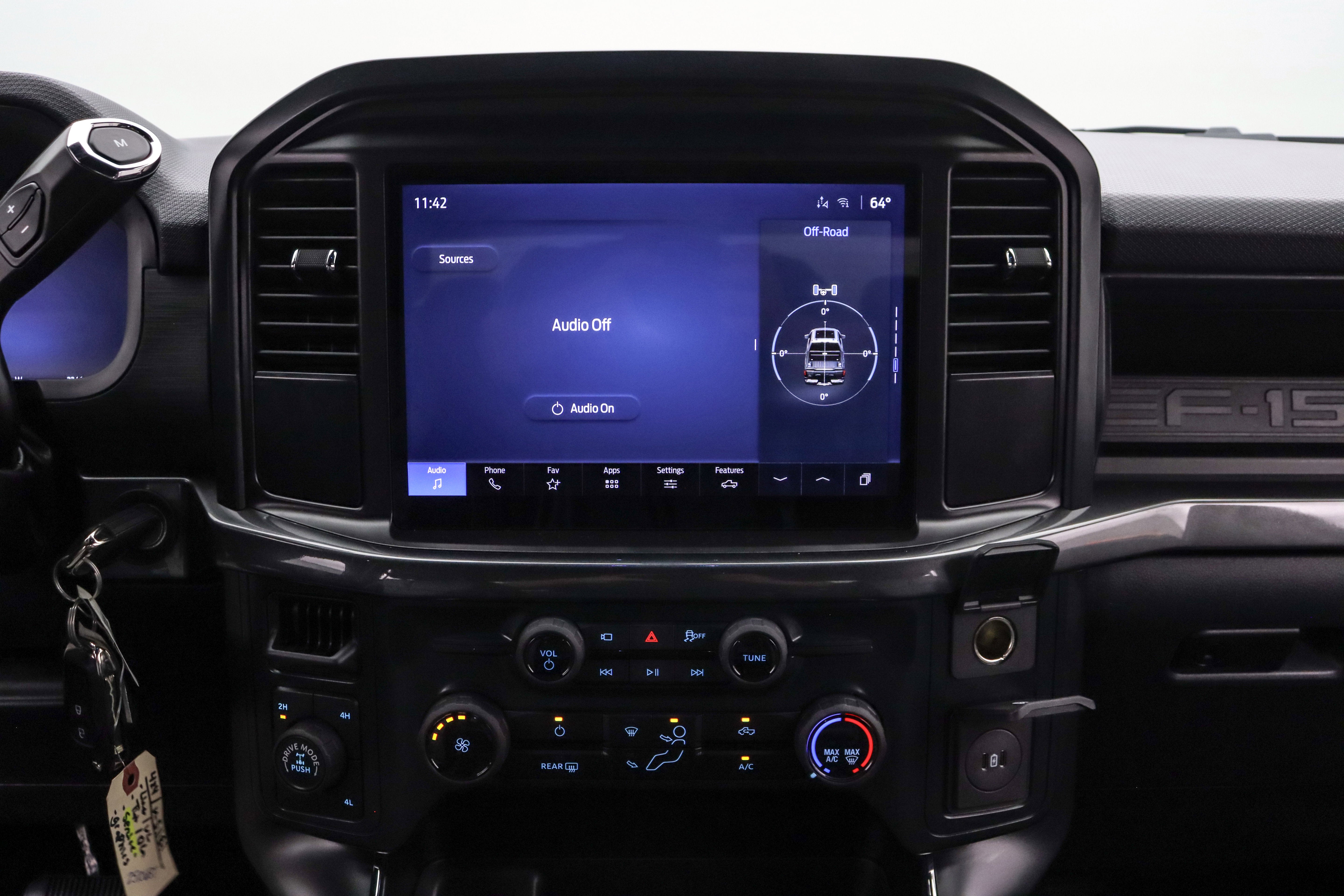 2025 Ford F-150 LMP Off Road