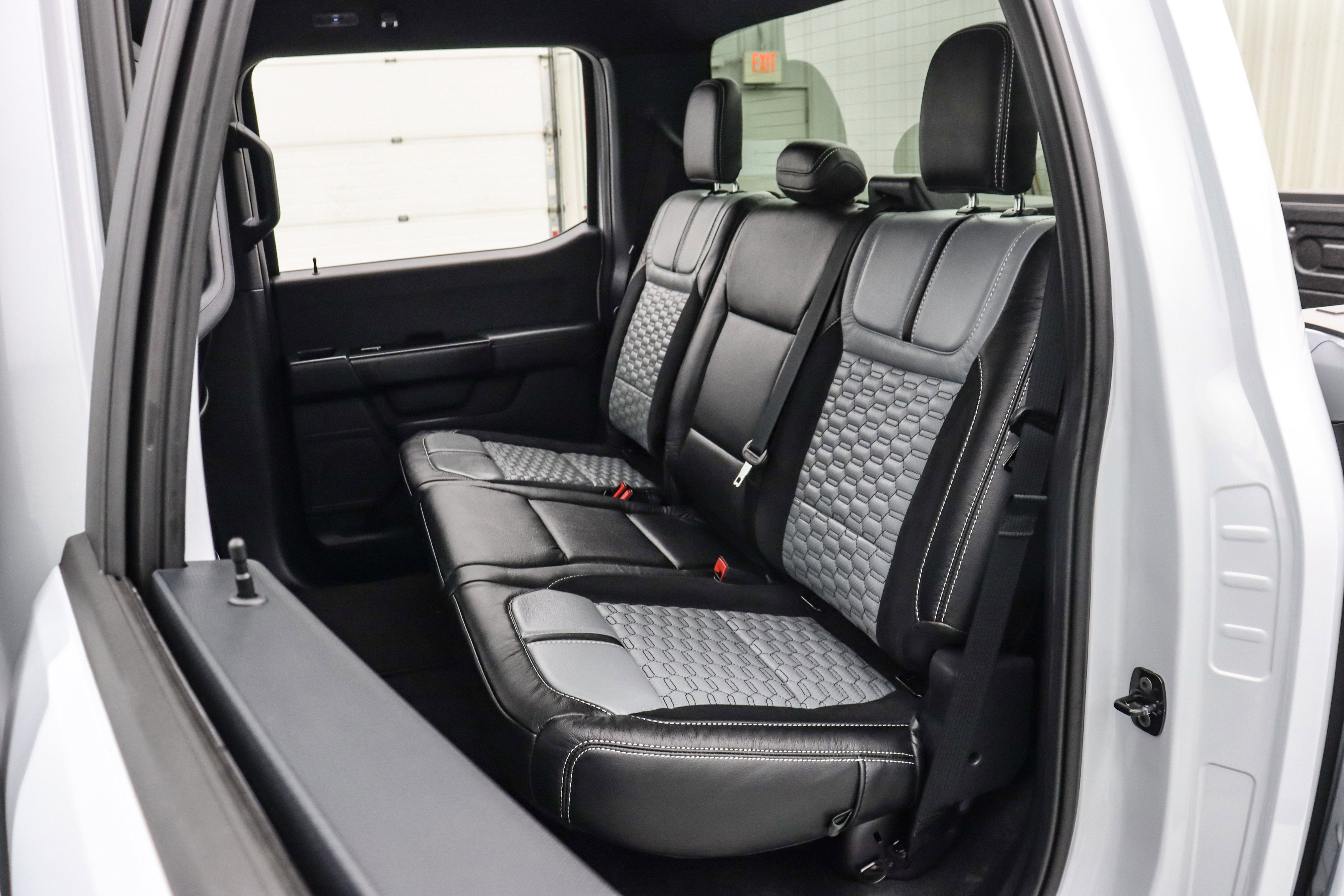 2025 Ford F-150 LMP Off Road