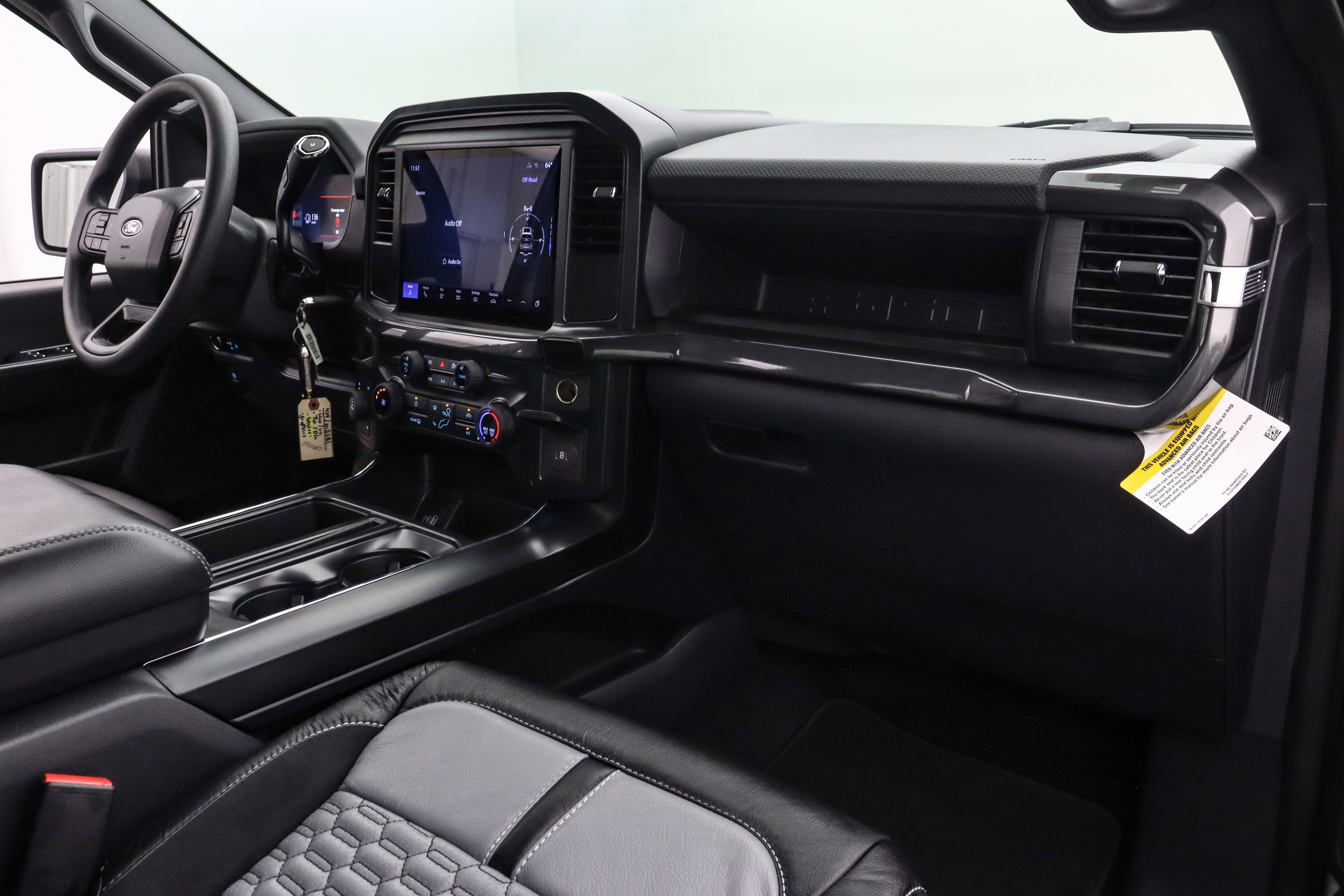 2025 Ford F-150 LMP Off Road