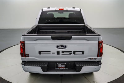 2025 Ford F-150 LMP Off Road