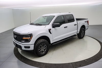 2025 Ford F-150 LMP Off Road