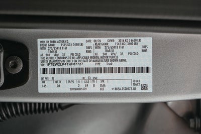 2026 Ford F-150 STX
