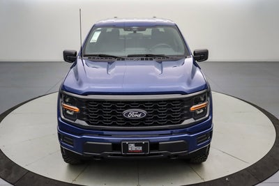 2025 Ford F-150 LMX4