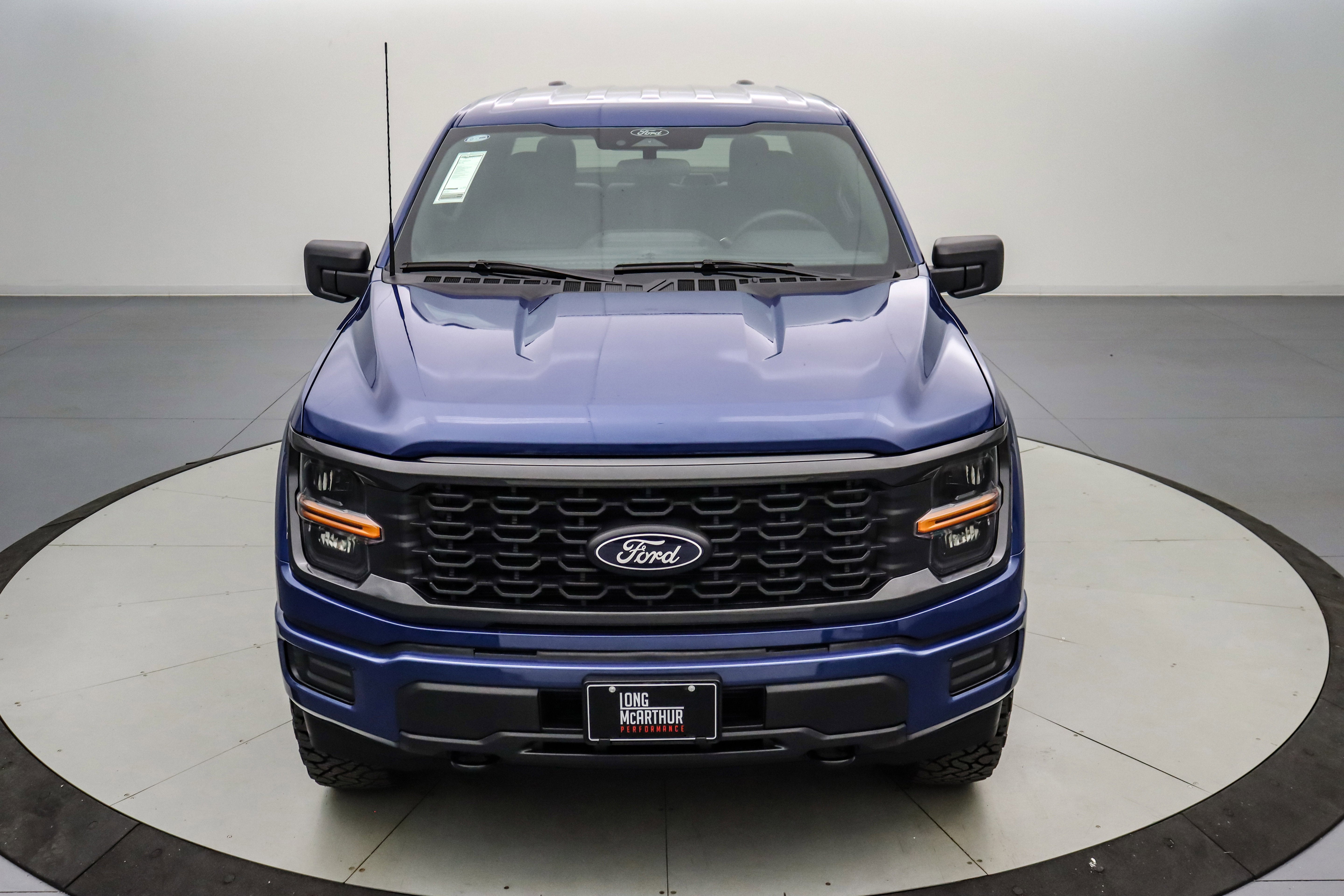 2025 Ford F-150 LMX4