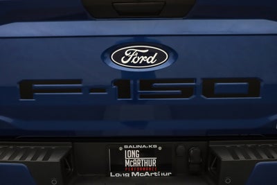 2025 Ford F-150 LMX4