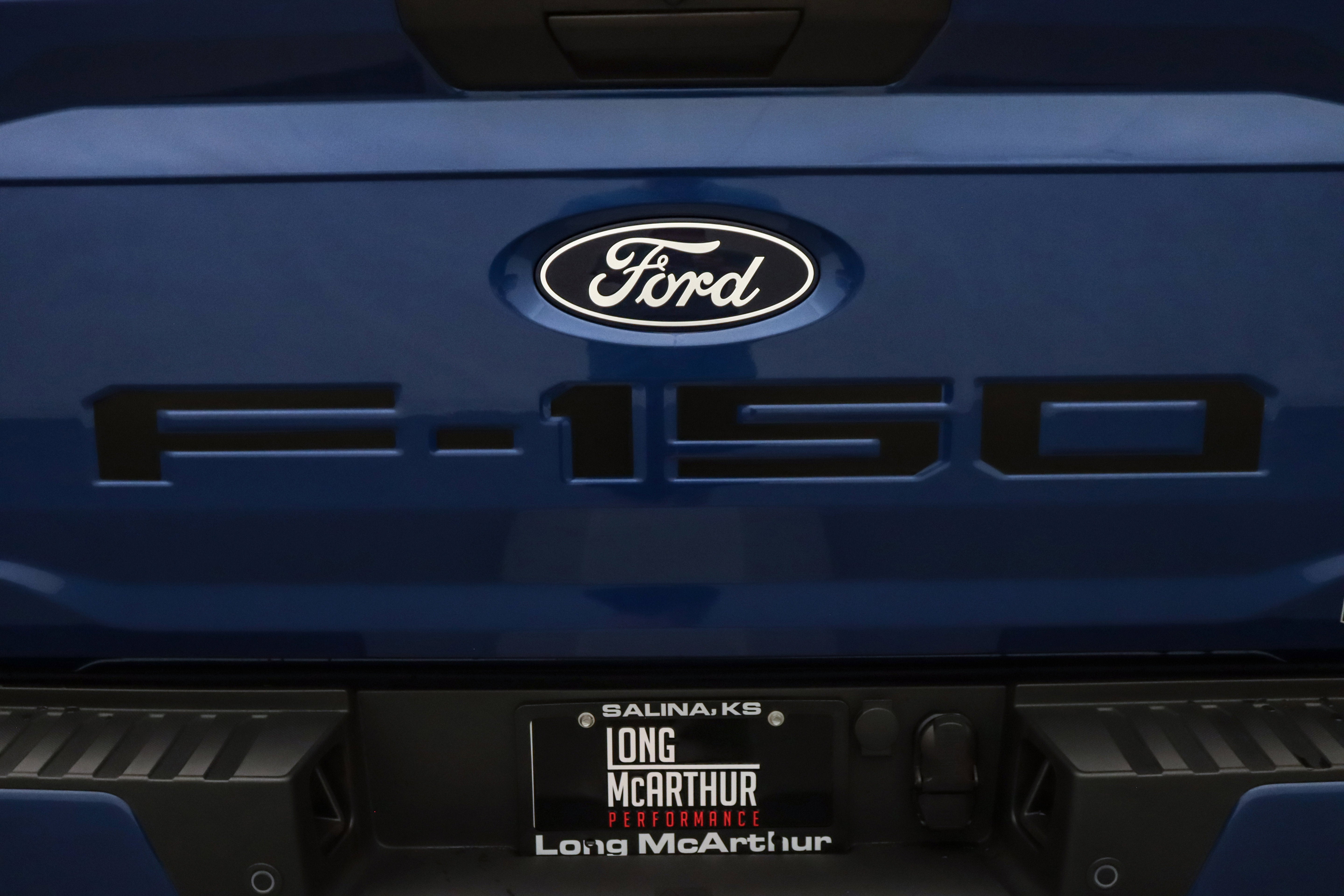 2025 Ford F-150 LMX4