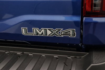 2025 Ford F-150 LMX4