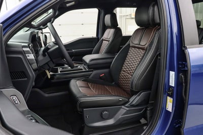 2025 Ford F-150 LMX4