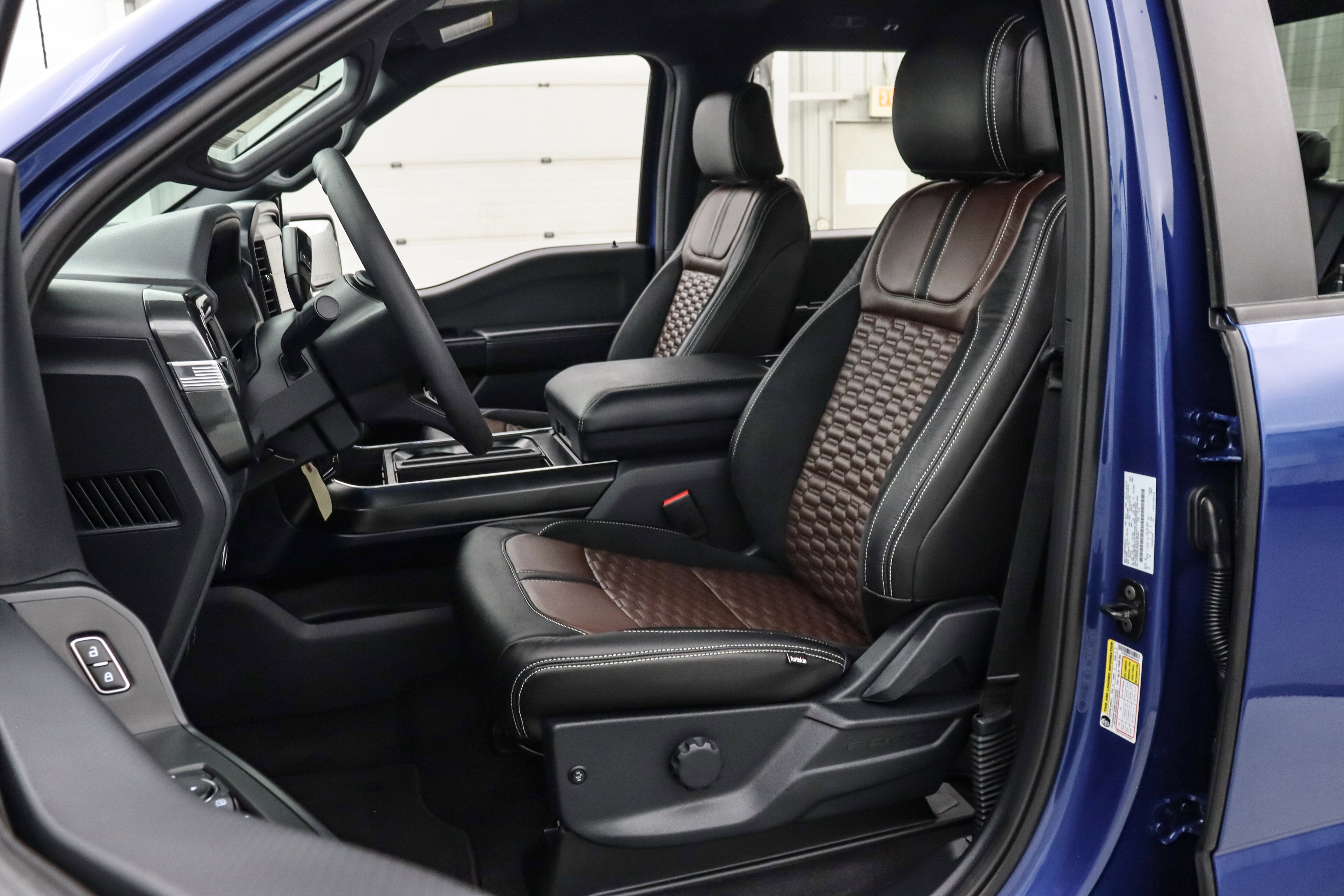 2025 Ford F-150 LMX4