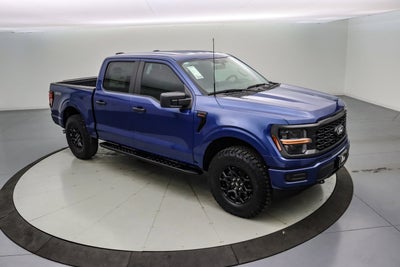 2025 Ford F-150 LMX4