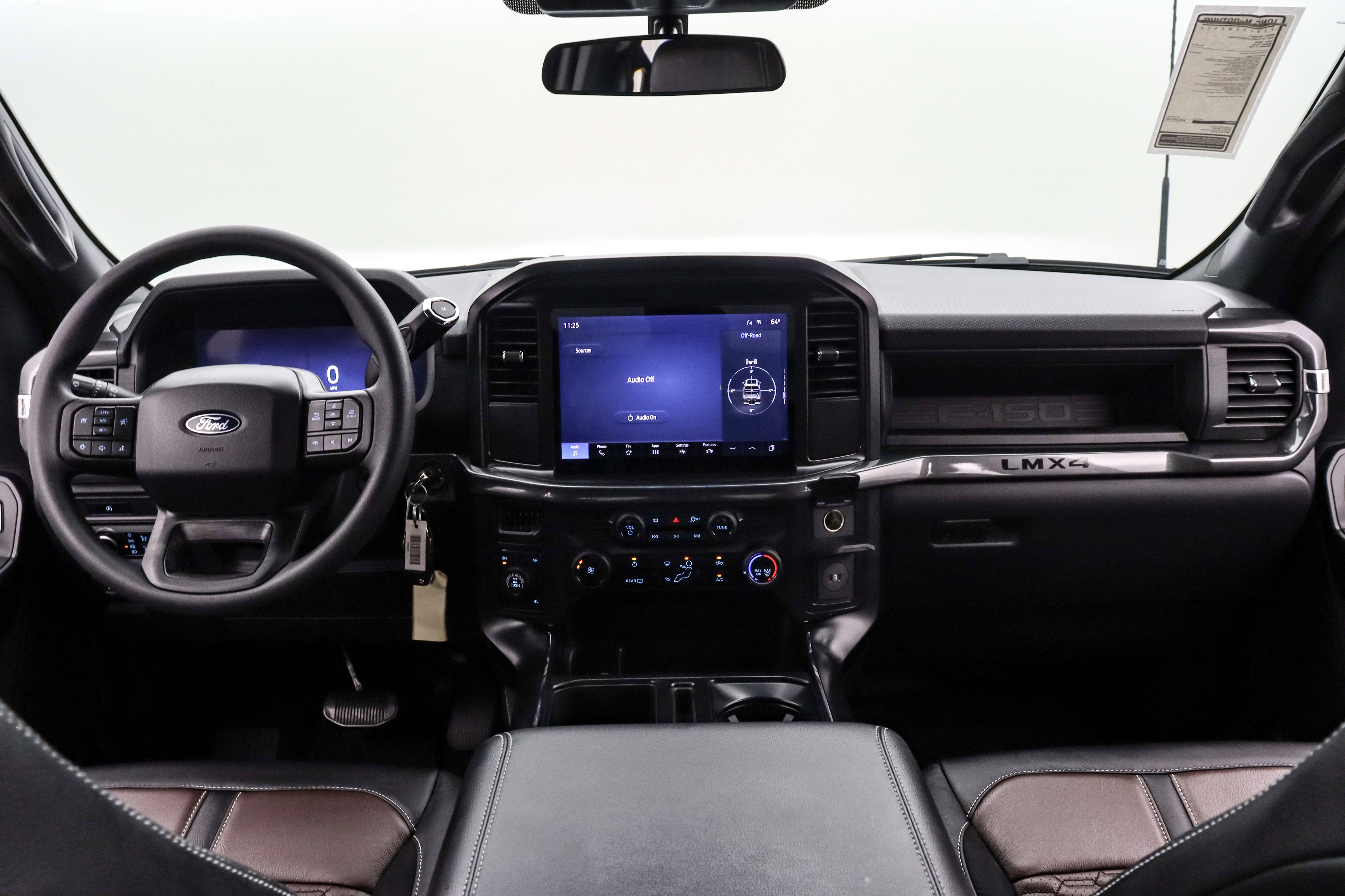 2025 Ford F-150 LMX4