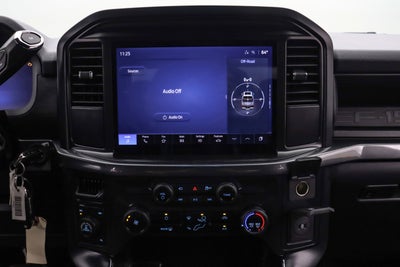 2025 Ford F-150 LMX4