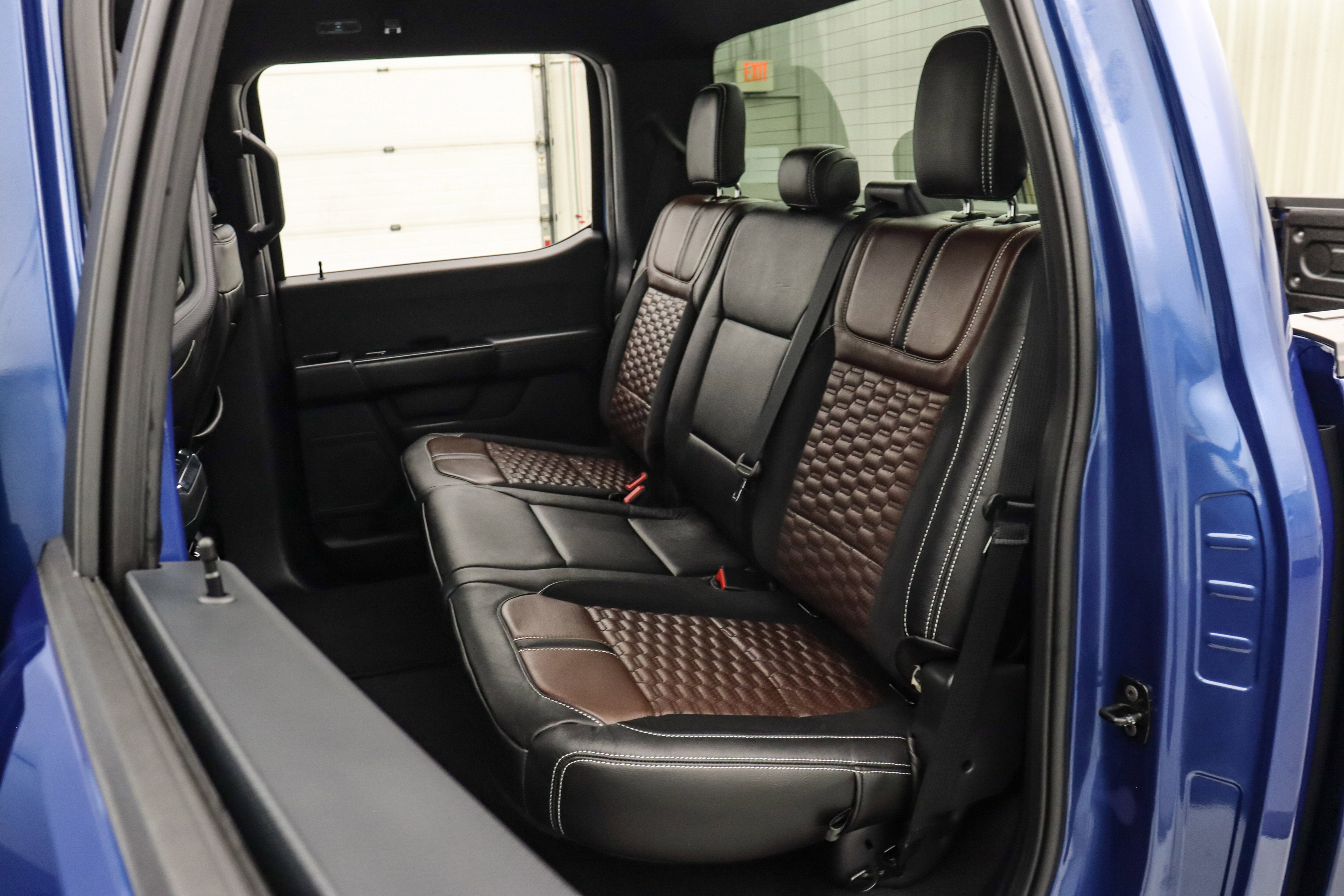 2025 Ford F-150 LMX4