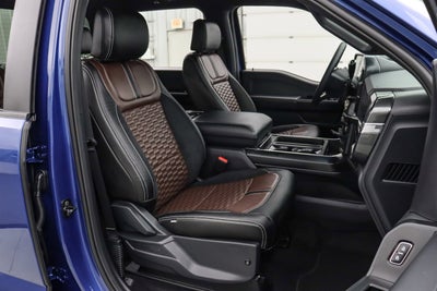 2025 Ford F-150 LMX4