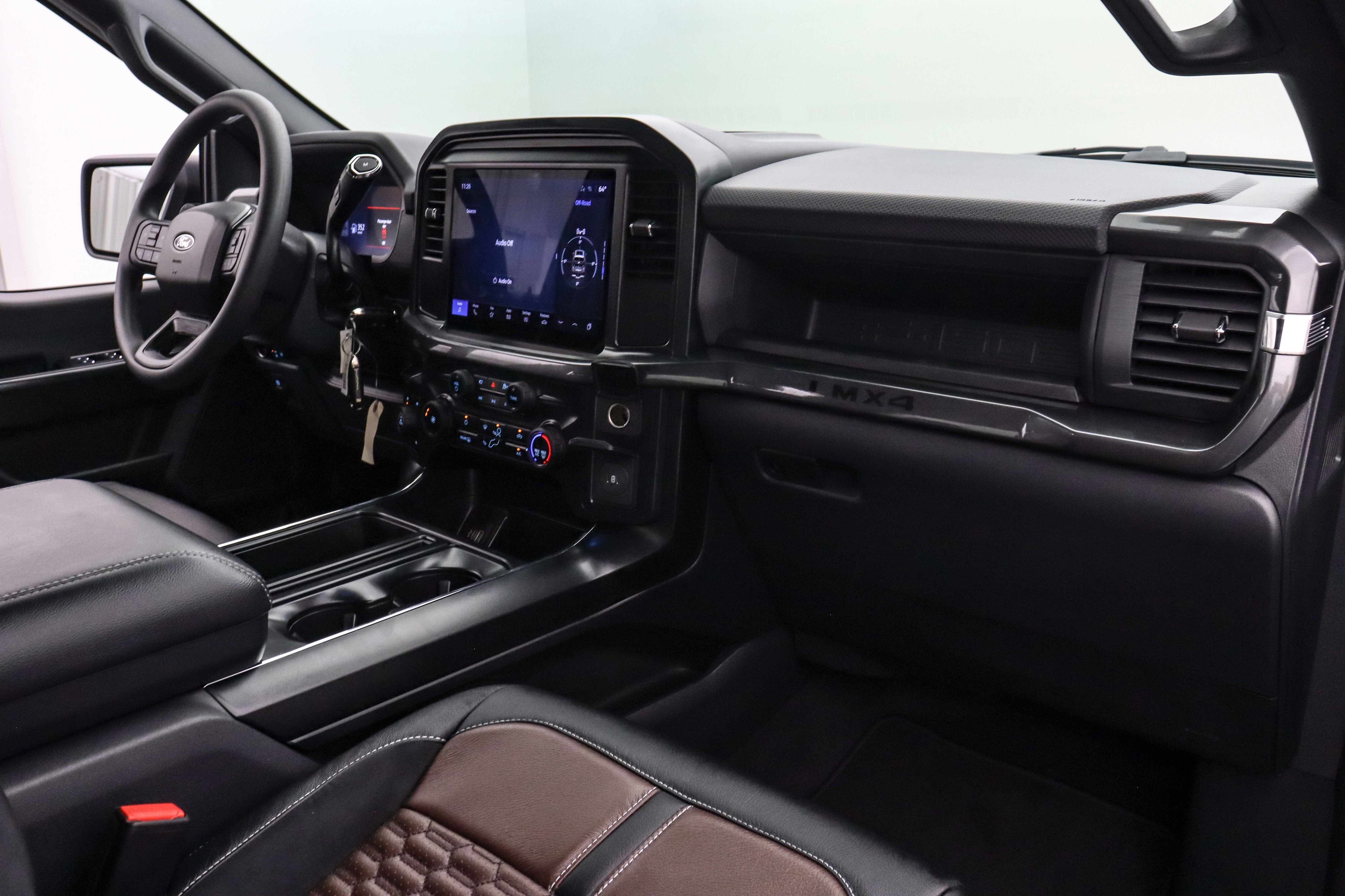 2025 Ford F-150 LMX4