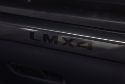 2025 Ford F-150 LMX4