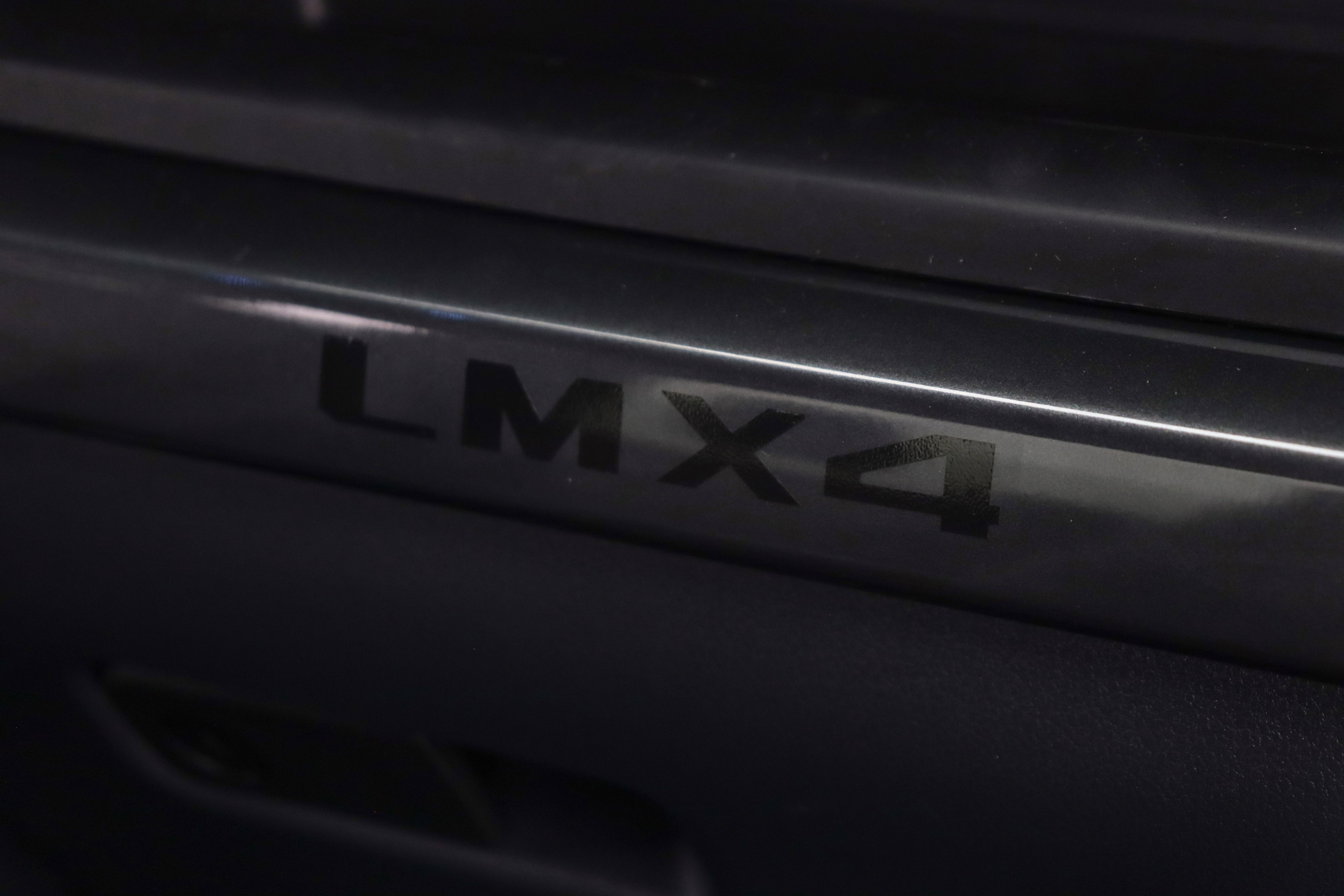 2025 Ford F-150 LMX4