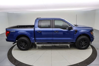2025 Ford F-150 LMX4