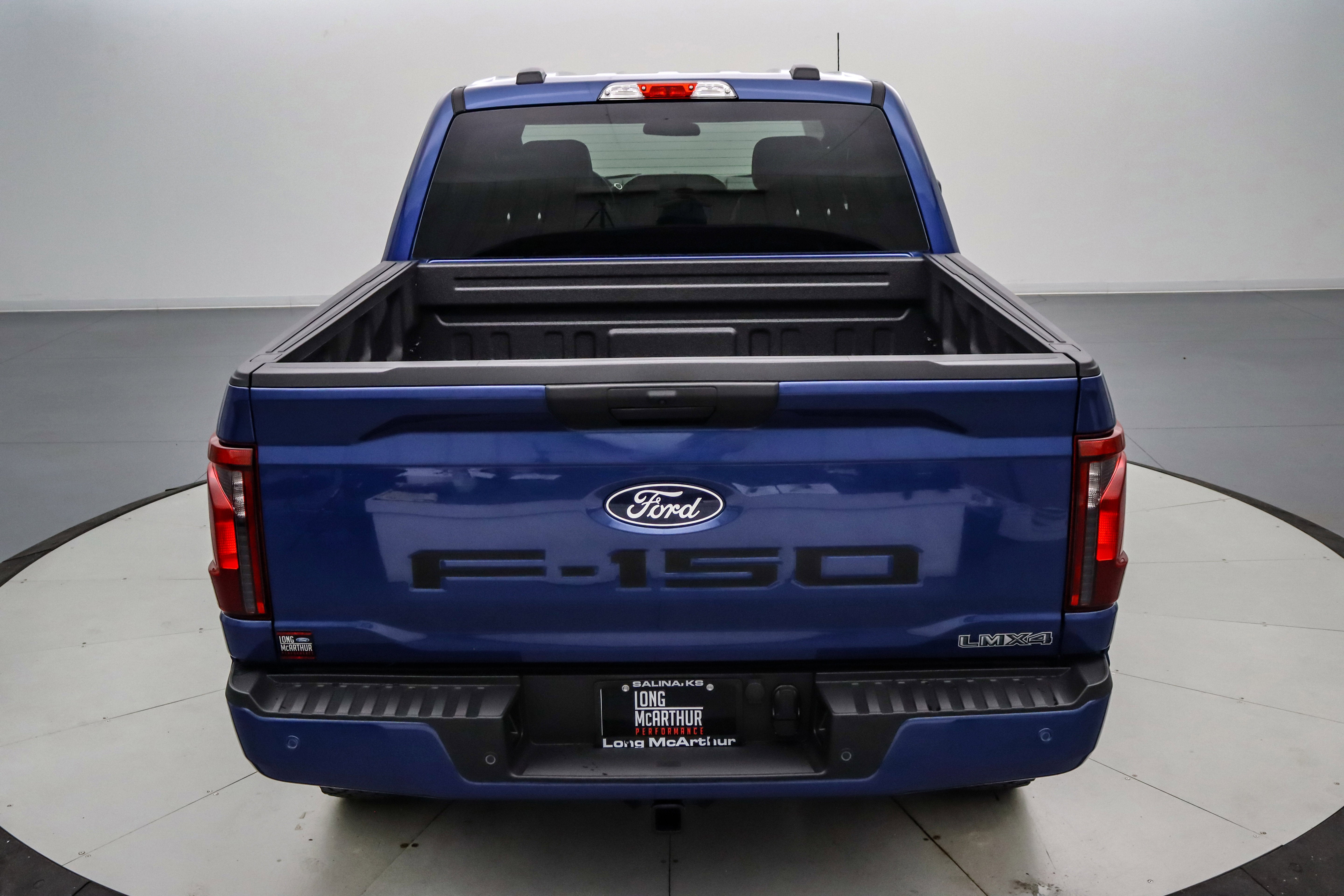 2025 Ford F-150 LMX4