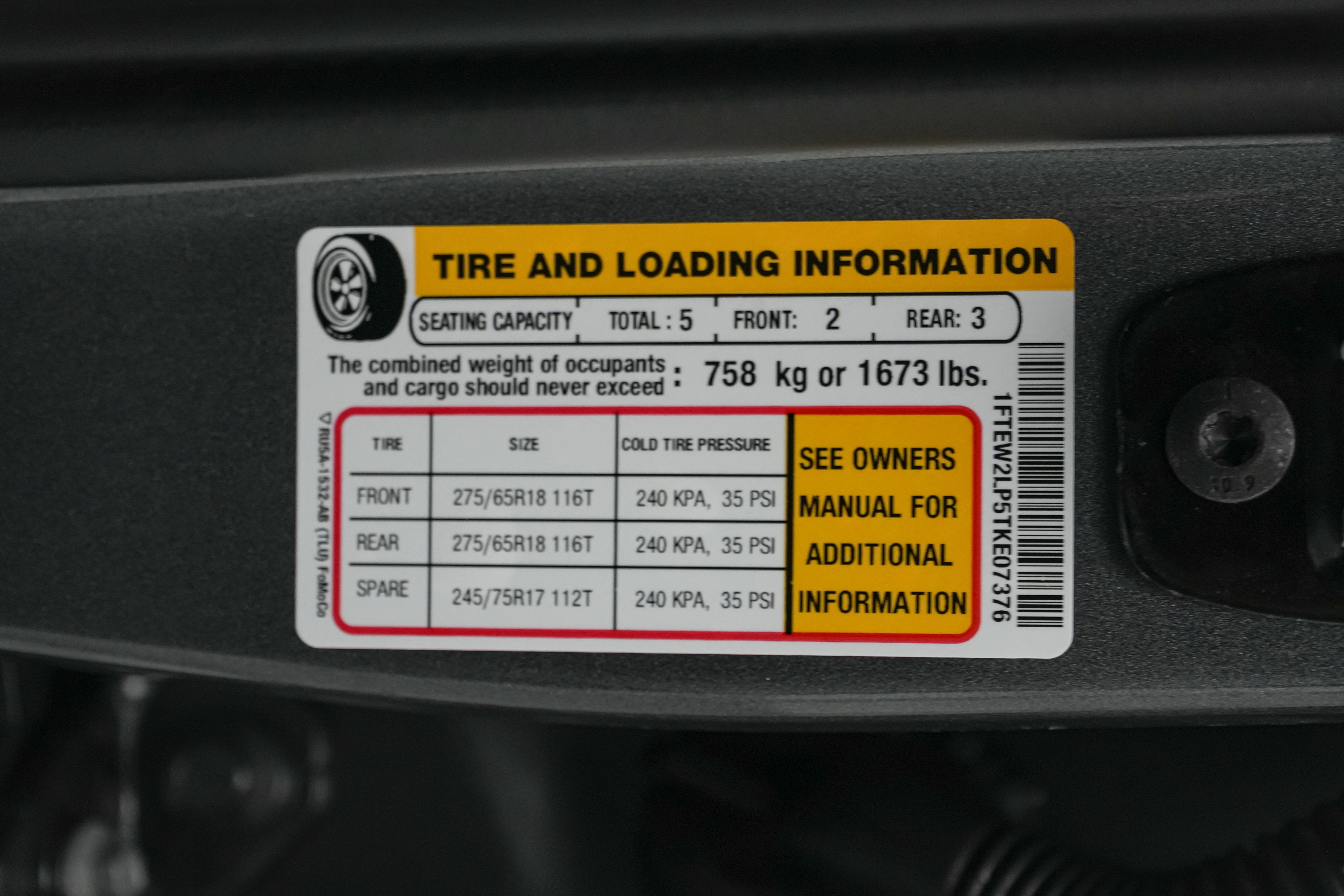 2026 Ford F-150 STX