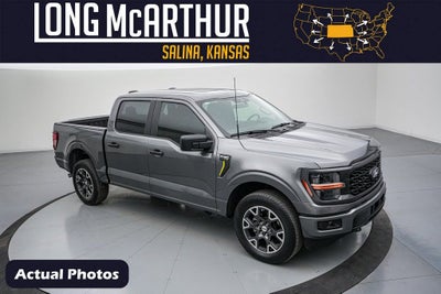 2024 Ford F-150 STX