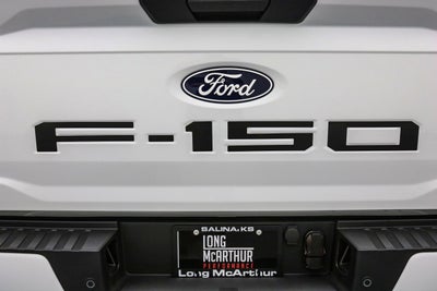 2025 Ford F-150 LMX4