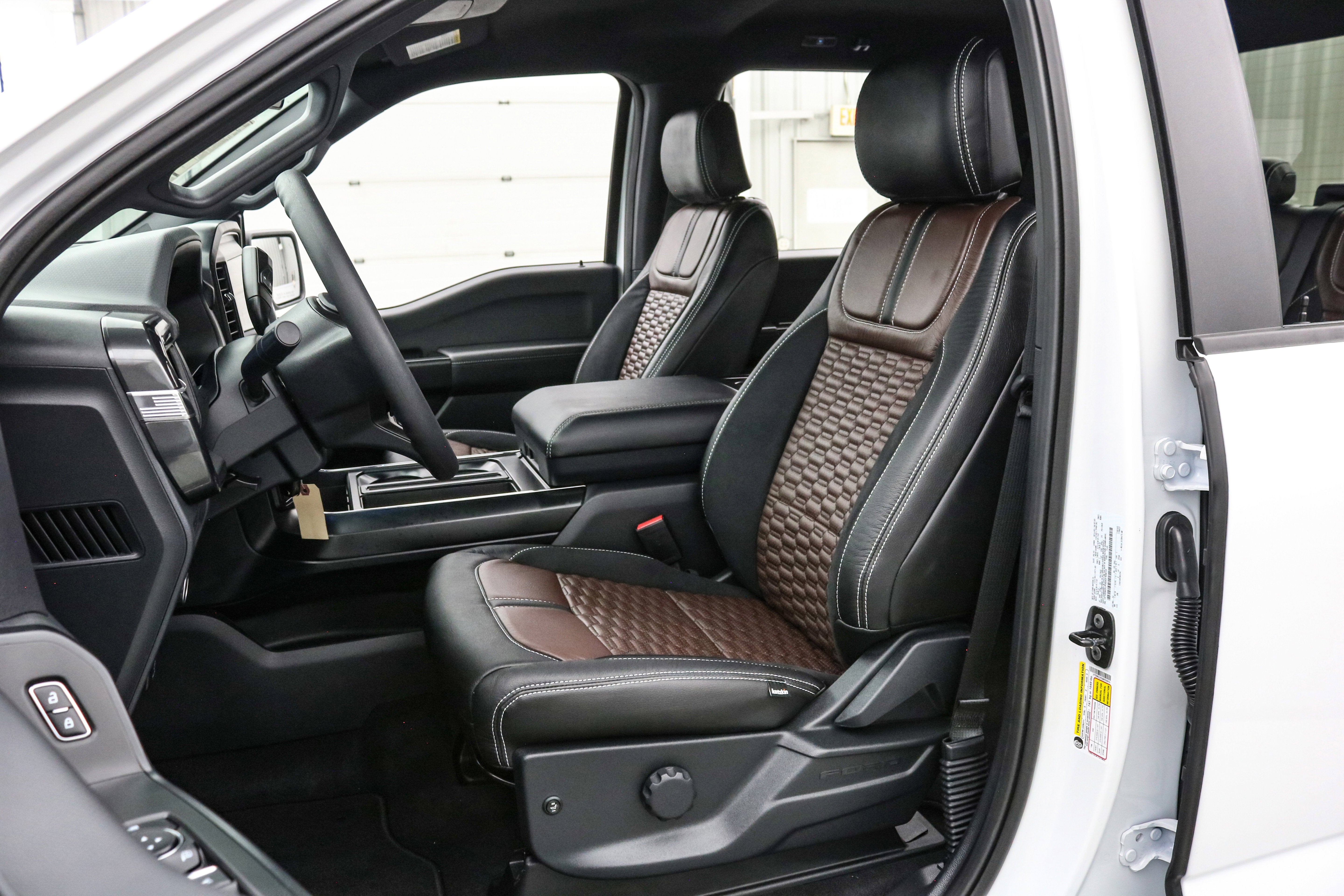 2025 Ford F-150 LMX4