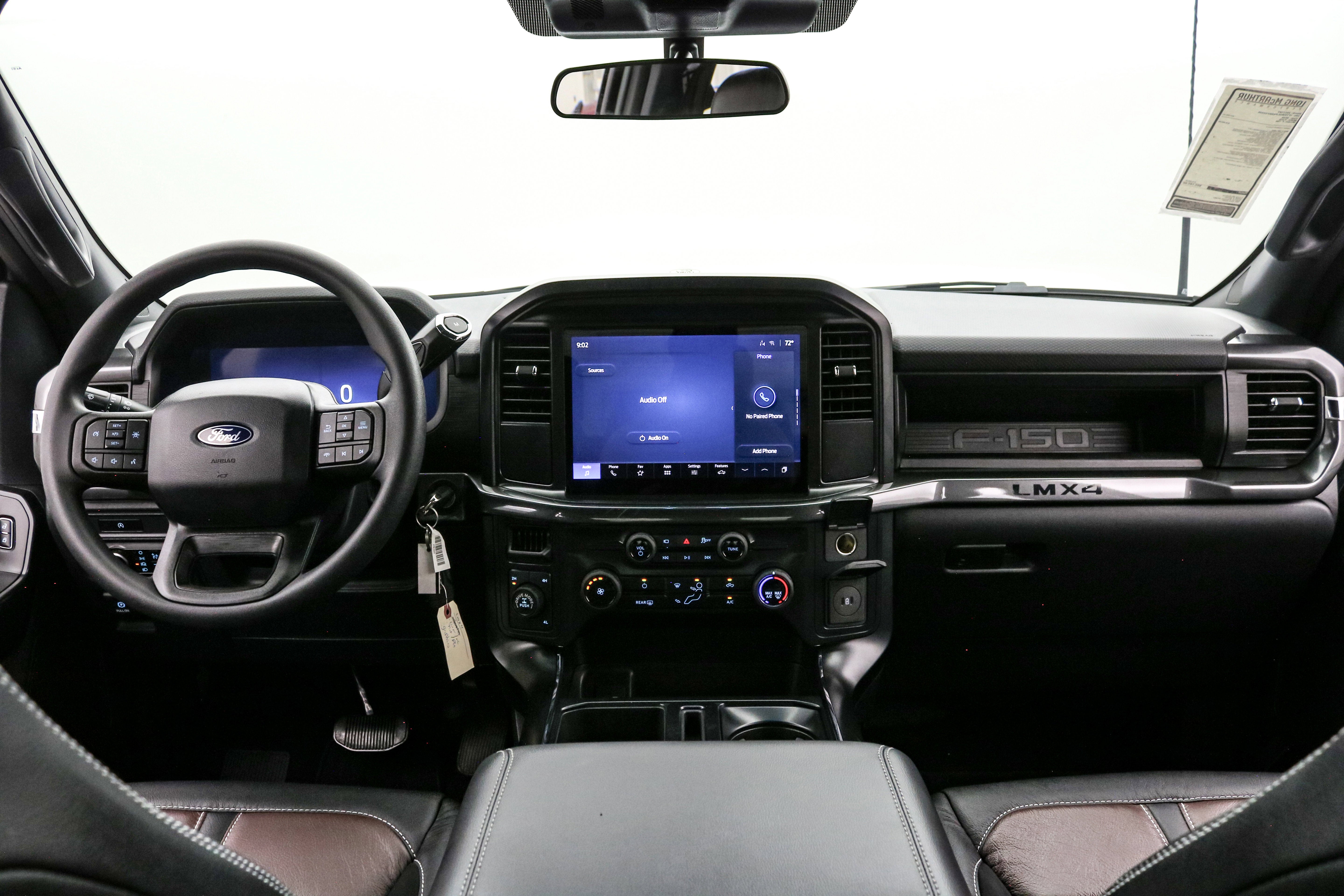 2025 Ford F-150 LMX4