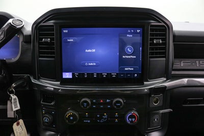 2025 Ford F-150 LMX4