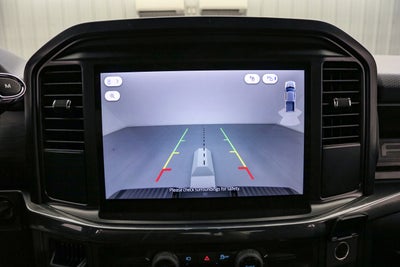 2025 Ford F-150 LMX4