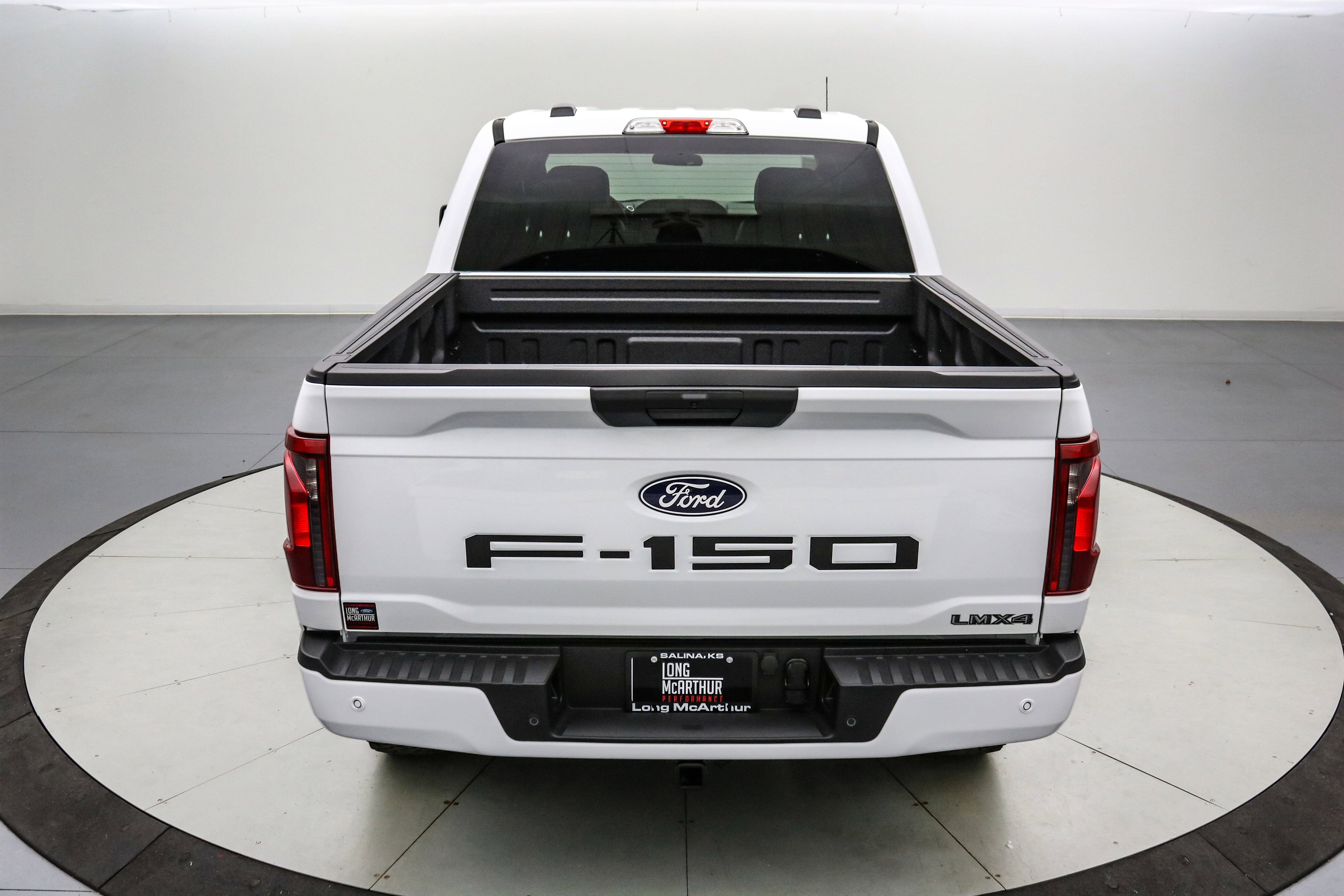 2025 Ford F-150 LMX4