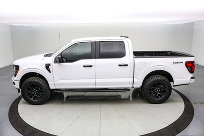 2025 Ford F-150 LMX4