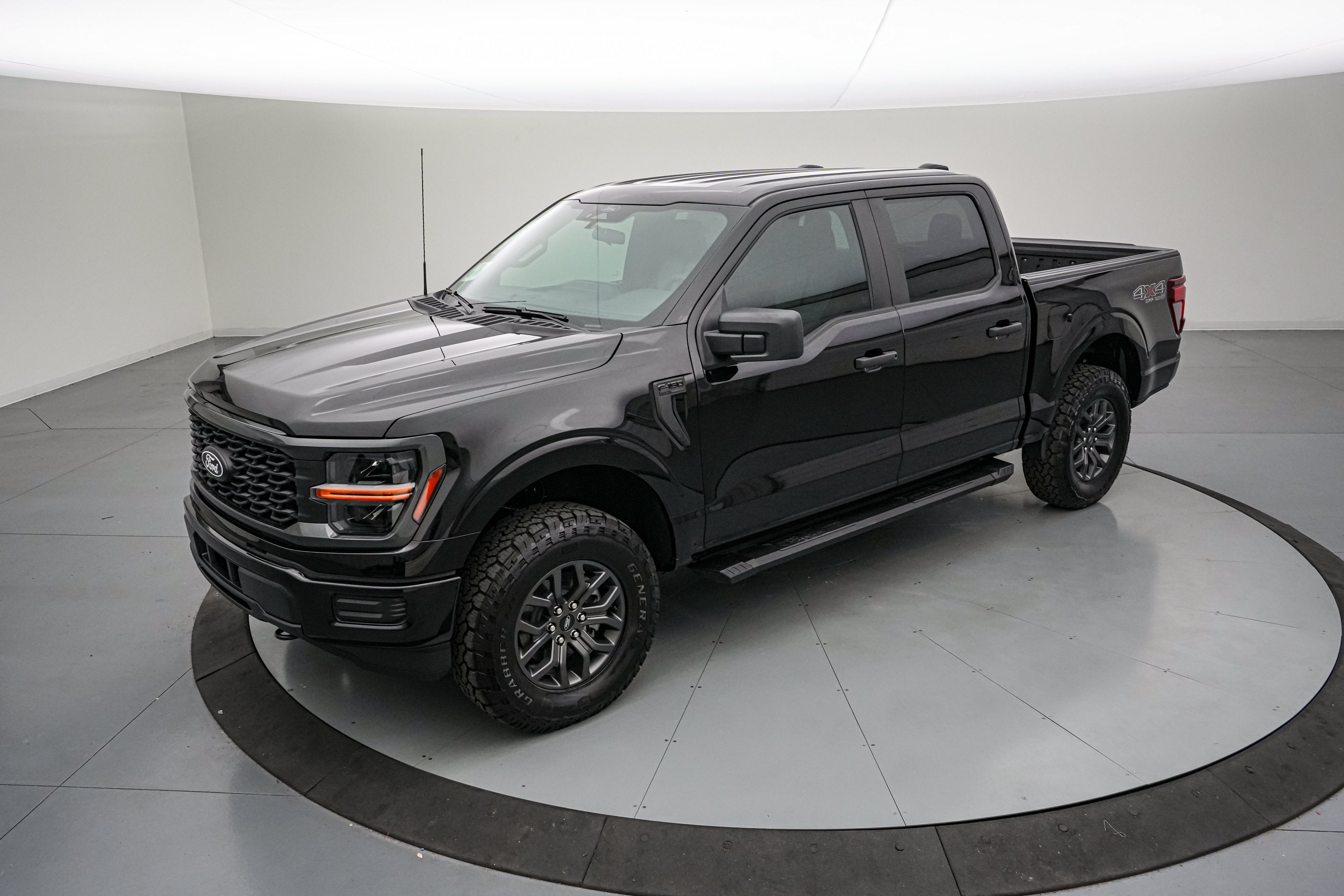 2026 Ford F-150 LMP 4x4 Off Road Package