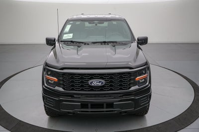 2026 Ford F-150 LMP 4x4 Off Road Package