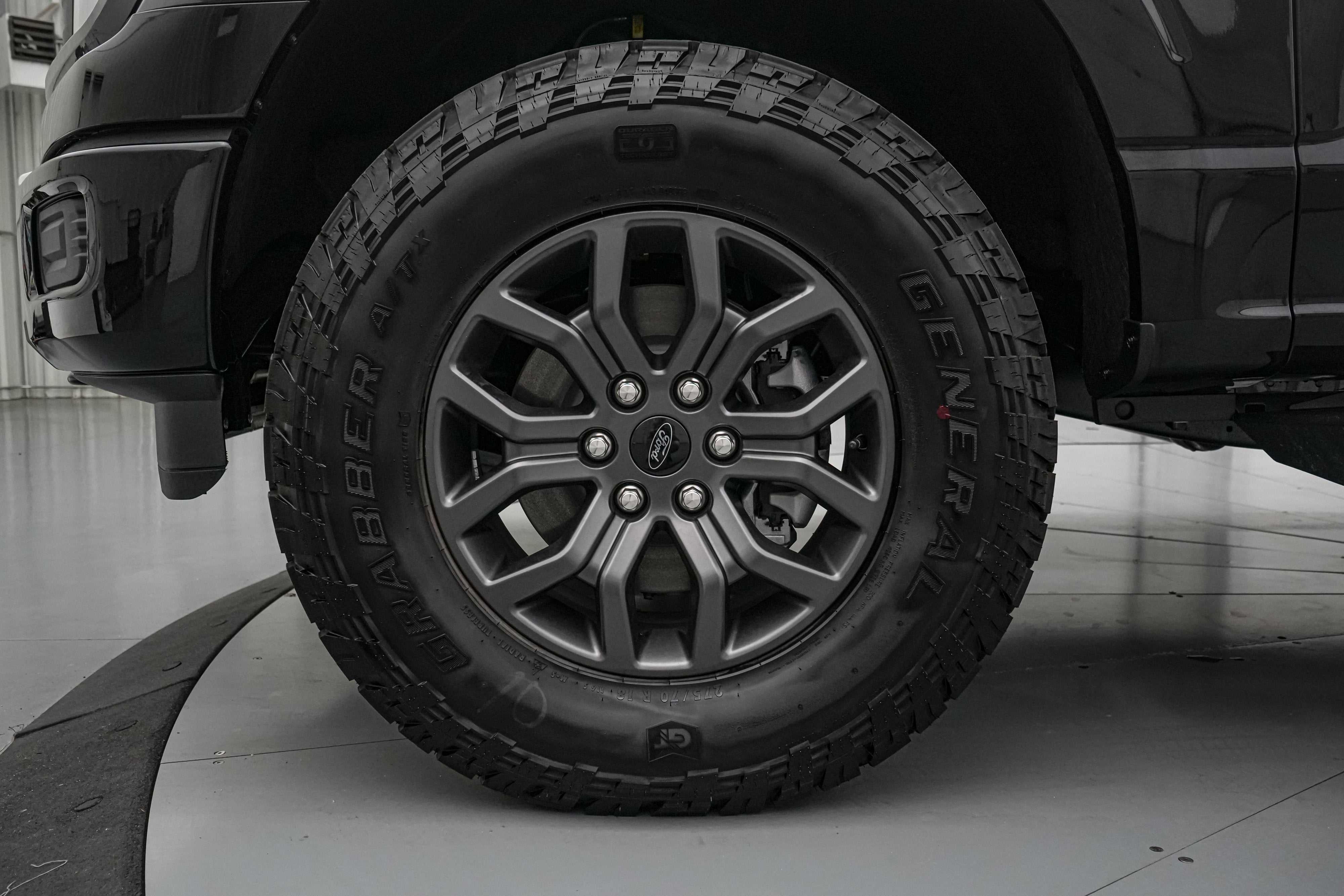 2026 Ford F-150 LMP 4x4 Off Road Package