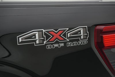 2026 Ford F-150 LMP 4x4 Off Road Package