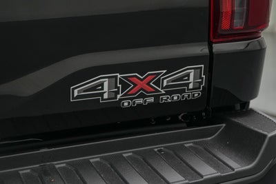2026 Ford F-150 LMP 4x4 Off Road Package