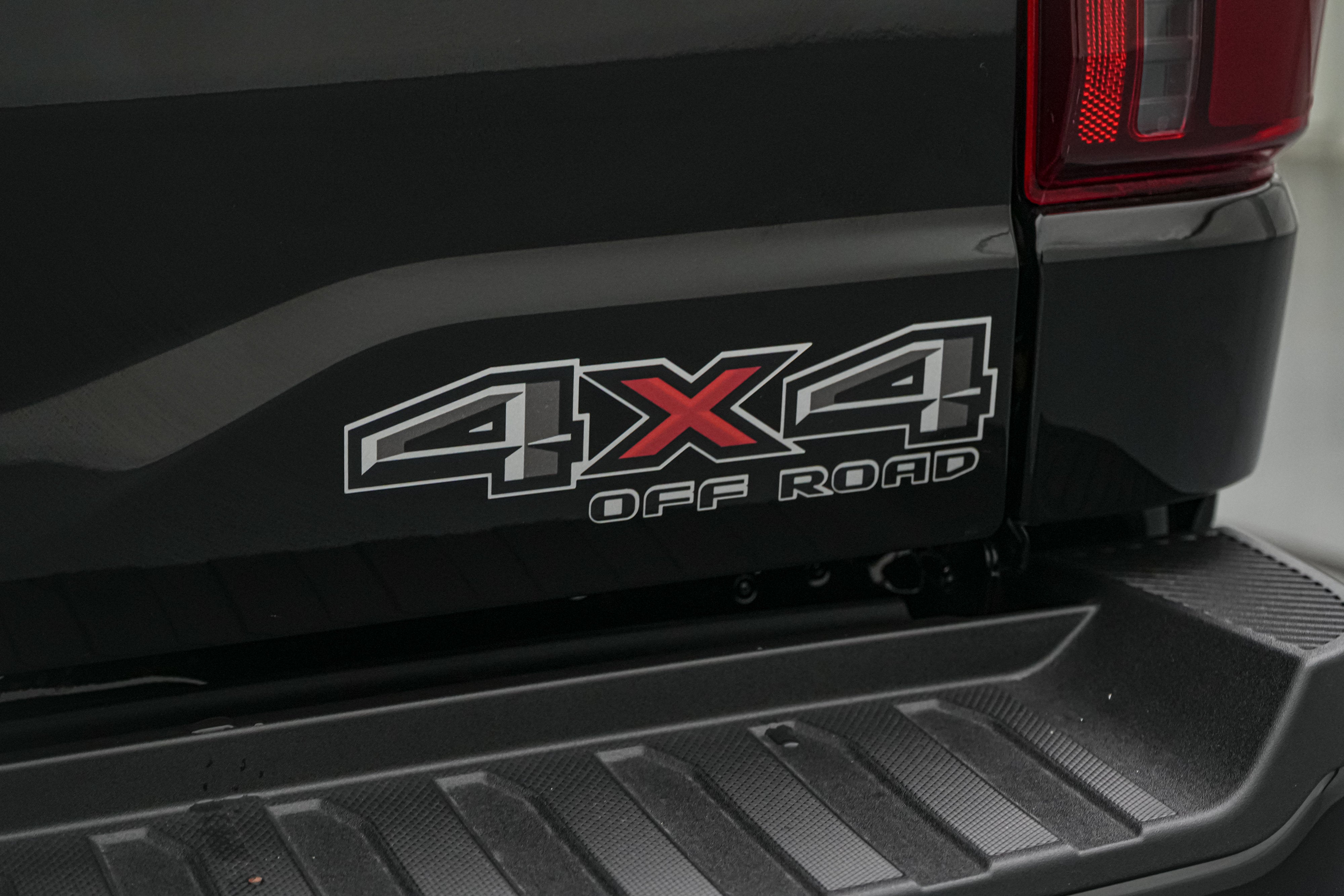 2026 Ford F-150 LMP 4x4 Off Road Package