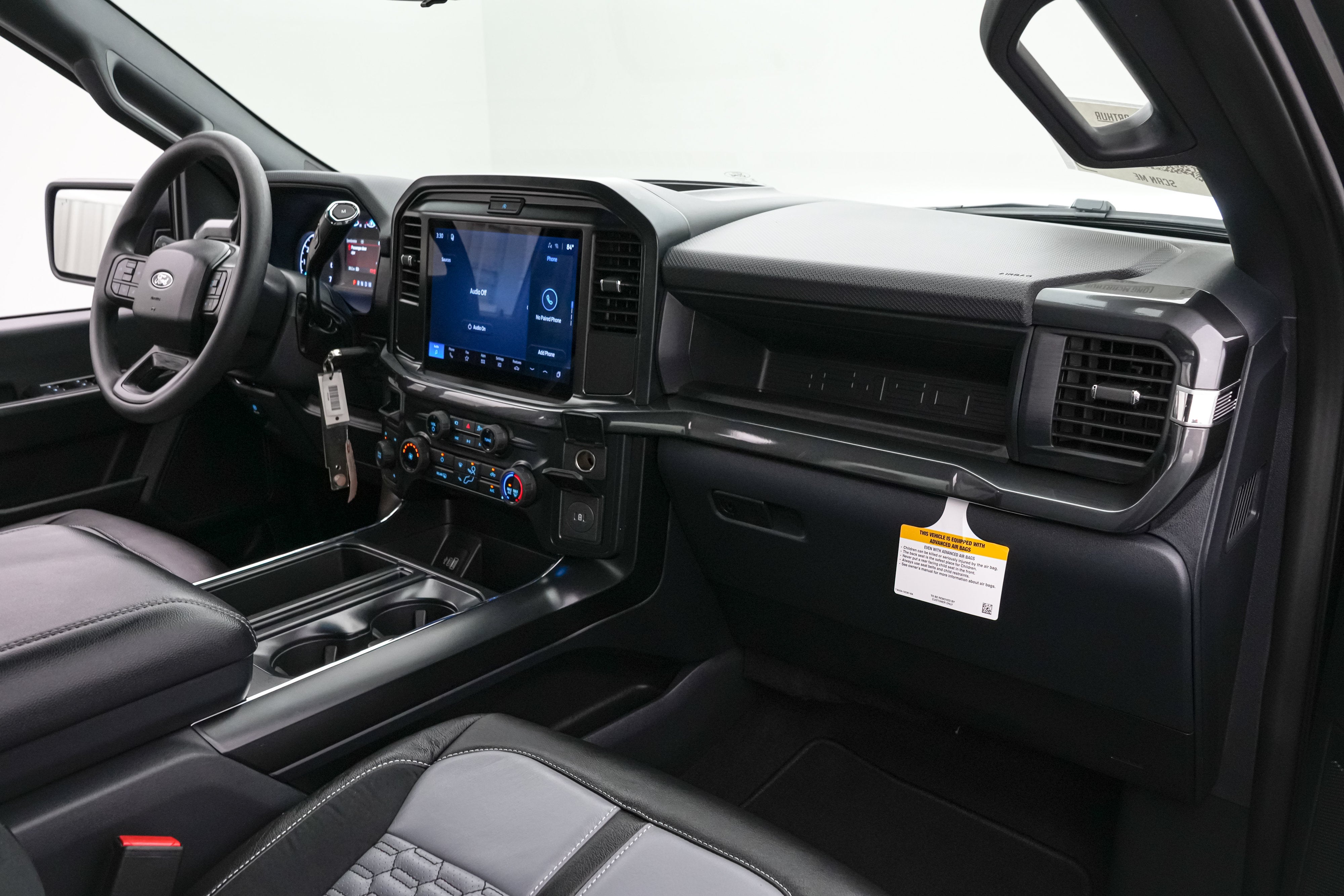 2026 Ford F-150 LMP 4x4 Off Road Package
