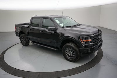 2026 Ford F-150 LMP 4x4 Off Road Package