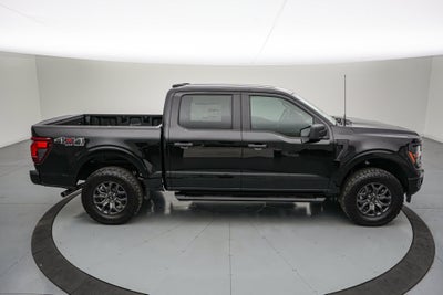 2026 Ford F-150 LMP 4x4 Off Road Package