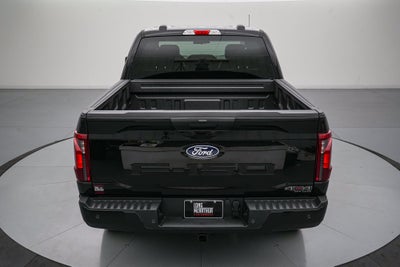 2026 Ford F-150 LMP 4x4 Off Road Package