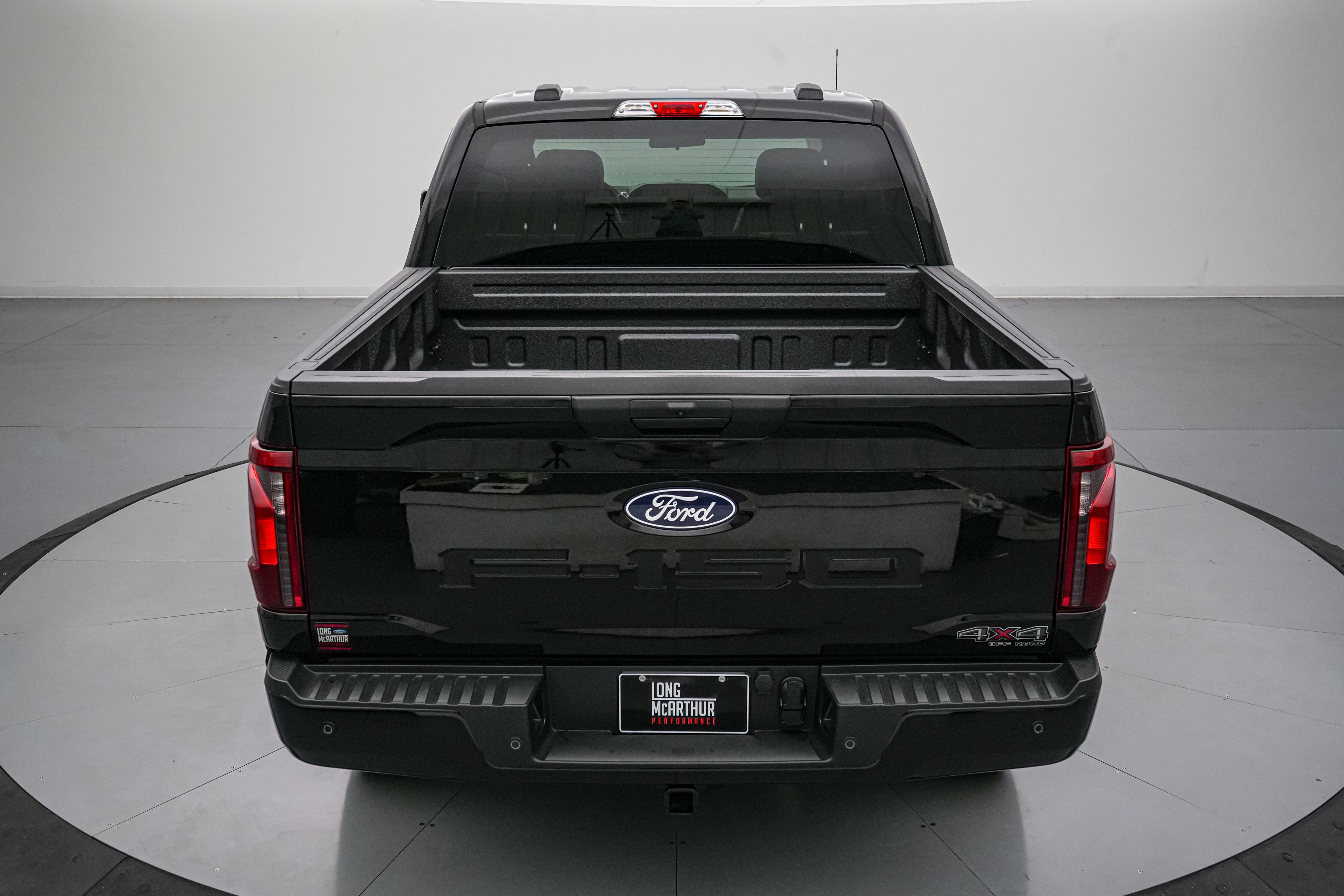 2026 Ford F-150 LMP 4x4 Off Road Package